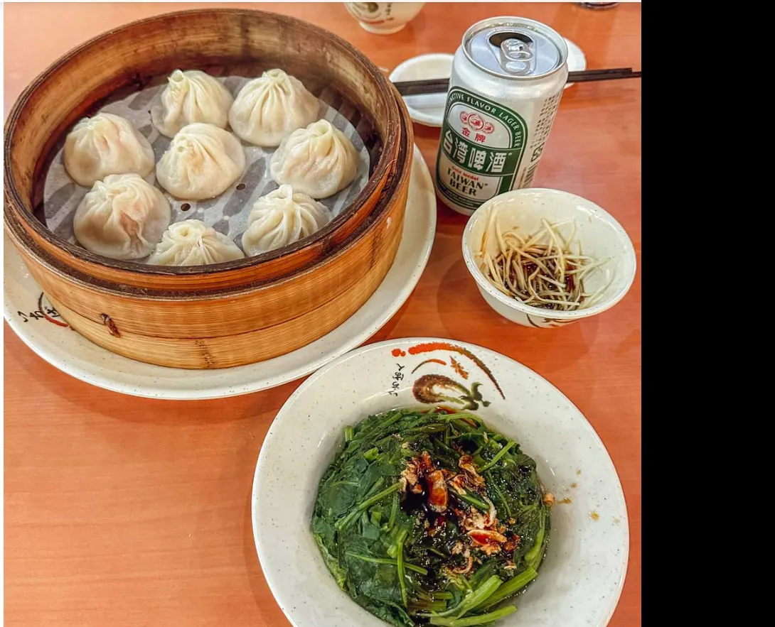 dumplings and buns for all